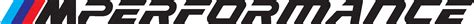 Logo BMW Performance