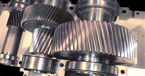 Ingranaggi di precisione per trasmissioni automobilistiche