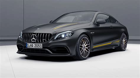 Mercedes-Benz C63 AMG Coupé (generazione precedente)