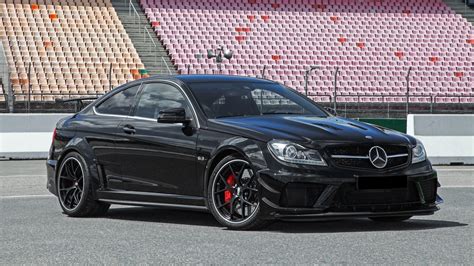 Mercedes-Benz C63 AMG Coupé Black Series