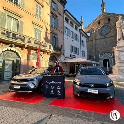 Vista esterna della concessionaria Ponginibbi Group