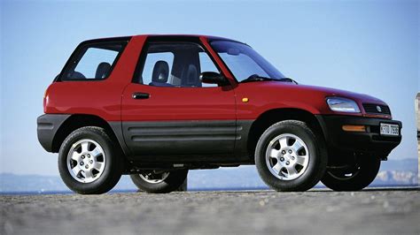 Toyota RAV4 di prima generazione (XA10)