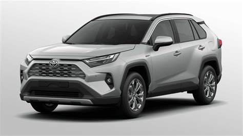 Toyota RAV4 di quinta generazione (XA50)