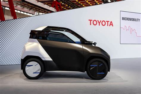 Toyota Urban Cruiser elettrica concept