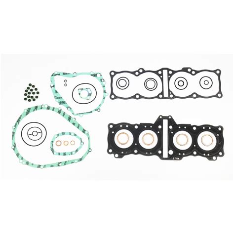 Diagramma di un motore Subaru con guarnizione del coperchio valvole evidenziata