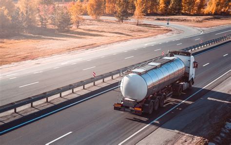 Autocisterne per il trasporto di merci speciali
