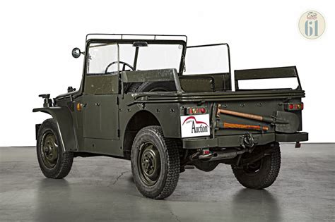 Fiat Campagnola AR 59 storica