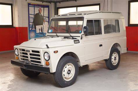 Forum appassionati Fiat Campagnola