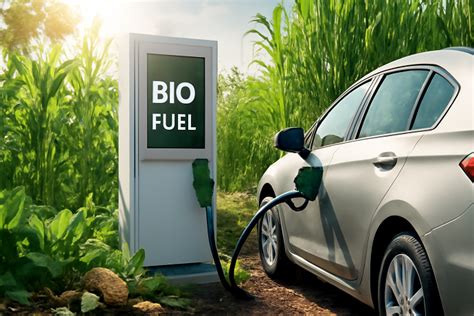 Fabbrica di biocarburanti di ultima generazione