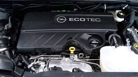 schema motore 1.6 CDTI Opel Mokka