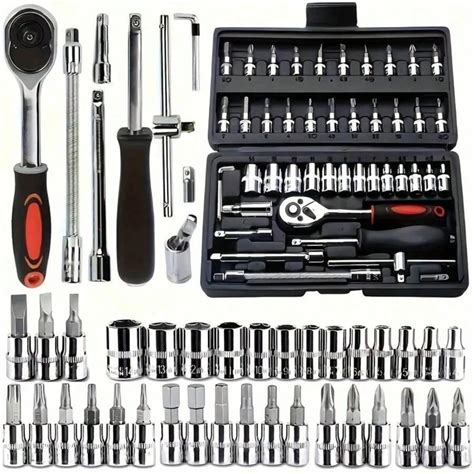 kit attrezzi essenziali per meccanica turbocompressore