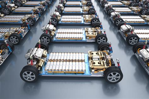 Automotive Italia Cobra 06 - Batterie EV senza cobalto