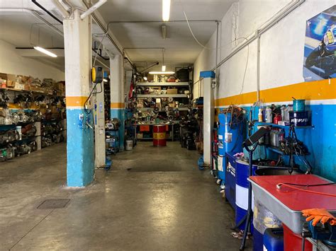 Officina specializzata in cambi automatici