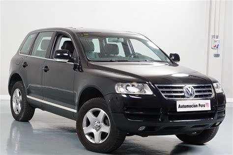 Volkswagen Touareg 2.5 R5 Tdi Dpf