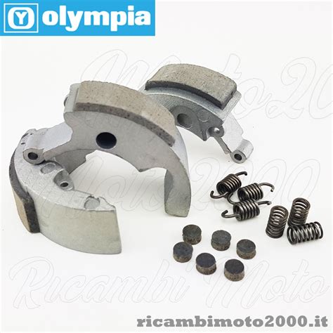 usura corretta vs usura anomala massette frizione