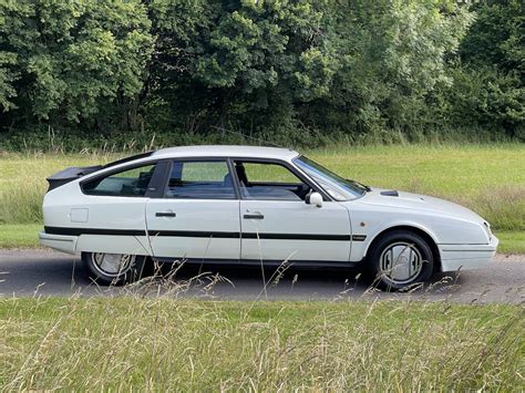 Citroën CX 25 GTI Turbo in vendita