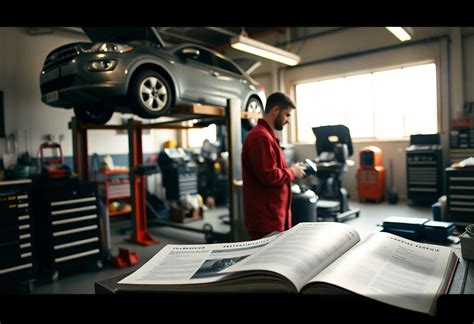 Guida alla manutenzione auto