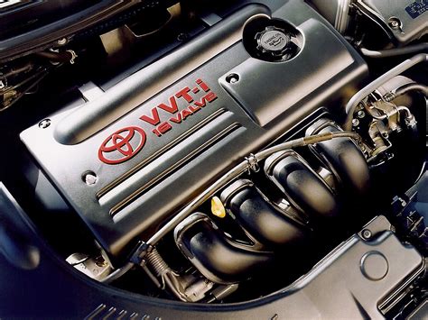 Schema motore 1.0 VVT-i Toyota
