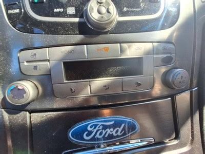 Ford Mondeo Climatizzatore
