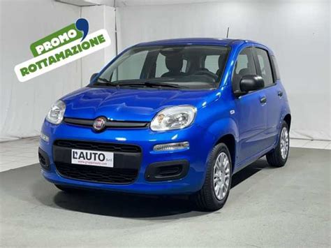 Poster Fiat Panda 3ª Serie