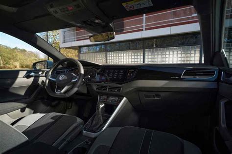 Interno abitacolo Polo 1.4 TDI con evidenziati i motorini attuatori