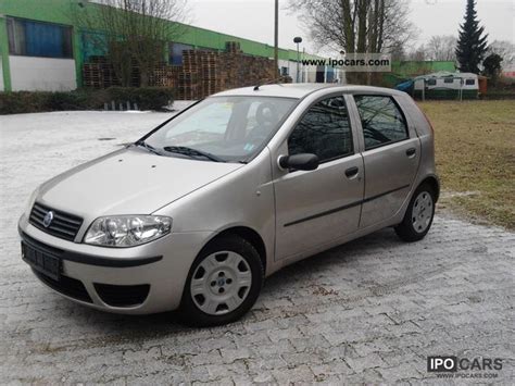 Fiat Punto 1.3 Multijet 2005