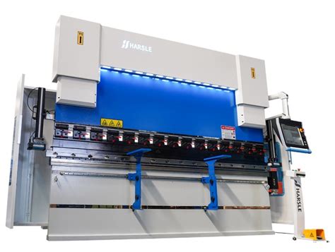 Schema di funzionamento di una pressa piegatrice CNC
