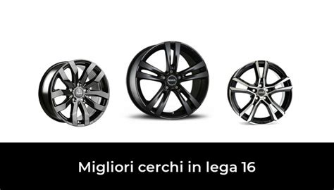 Grafico comparativo prezzi cerchi in lega