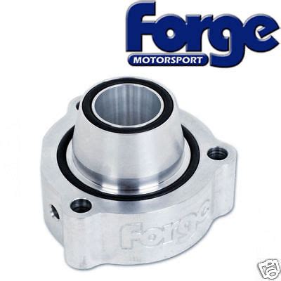 Adattatore valvola pop-off Forge