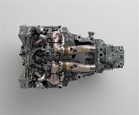Diagramma del sistema ibrido della Ferrari 499P con motore V6 termico e motore elettrico anteriore