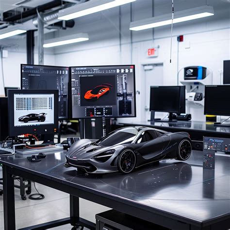 Tecniche di prototipazione automobilistica