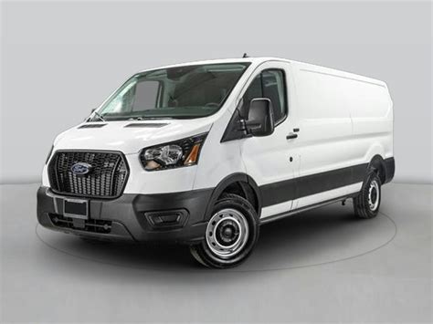 Ford Transit 350 su strada