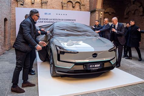 Sede Volvo Car Italia
