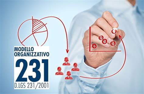 Modello Organizzativo 231/2001 diagramma