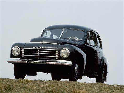 Volvo PV444 storica