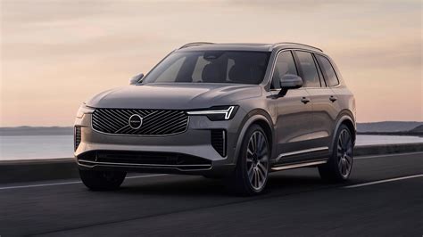 Volvo XC90 ibrida