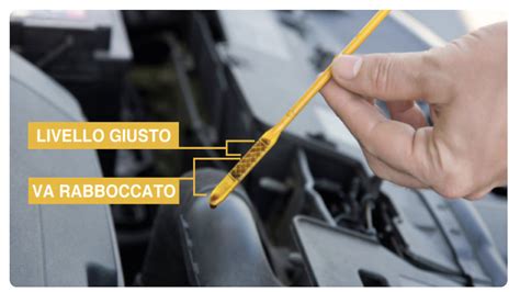 Controllare il livello dell'olio del servosterzo