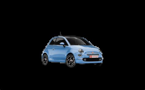 Opzioni di noleggio a lungo termine per la Fiat 500 ibrida