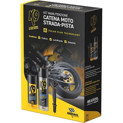 Kit di manutenzione per veicoli off-road