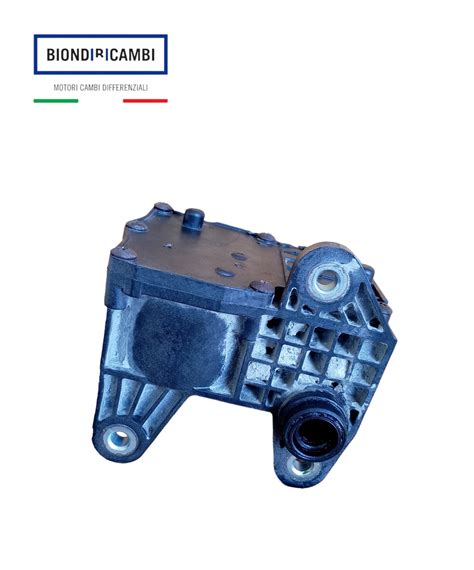 Attuatore 4x4 nuovo pronto per l'installazione