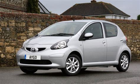 Toyota Aygo 2008 restyling