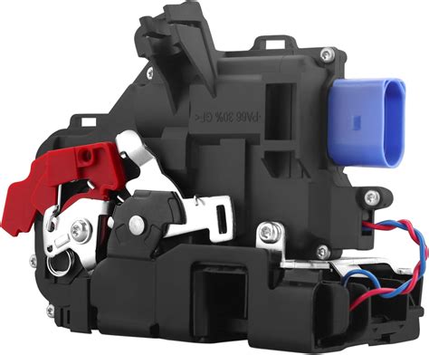 Meccanismo serratura auto