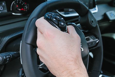 Telecomando al volante Kia
