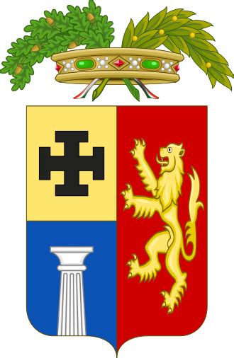 Stemma della Provincia di Vibo Valentia