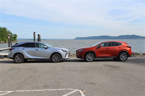 Tabella comparativa Lexus NX vs concorrenti