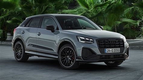 Audi Q2 su strada