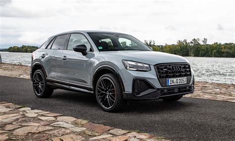 Audi Q2 in città