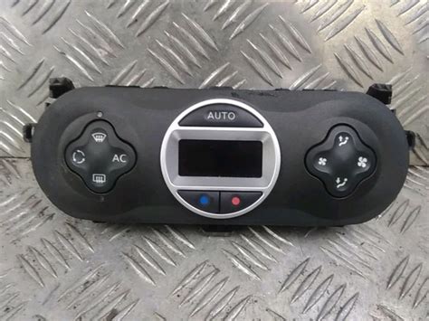 Pannello di controllo interno Renault Clio 2003