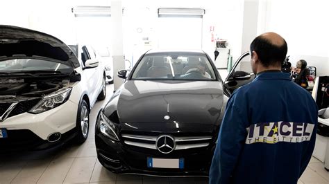 Servizi di assistenza tecnica automotive