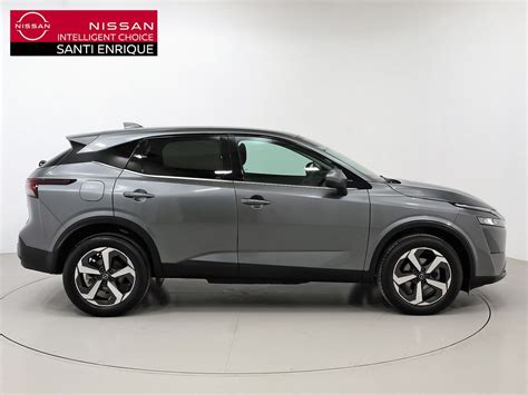 Nissan Qashqai Connecta esterno